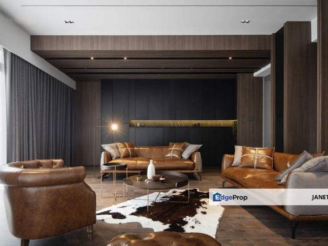 House for sale in Alam Impian, Selangor