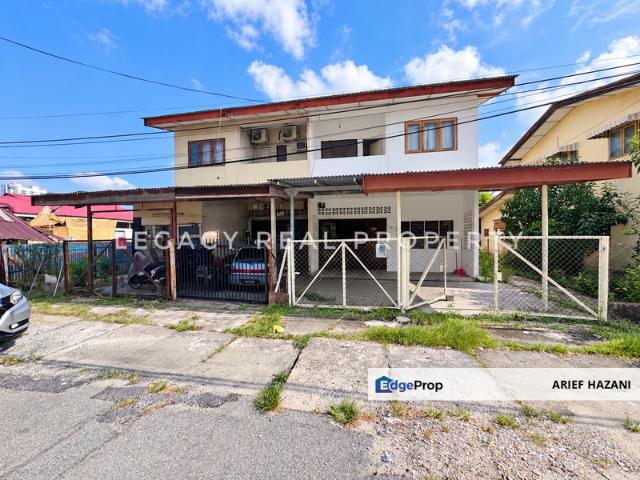 House for sale in Kampung Che Mat Baba, Kota Bharu