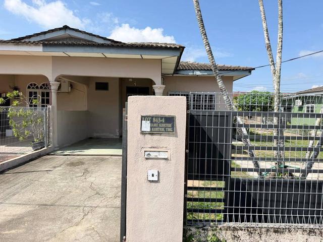Residential House for sale in Tringganu