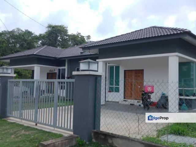 House for sale in Ketereh, Kelantan
