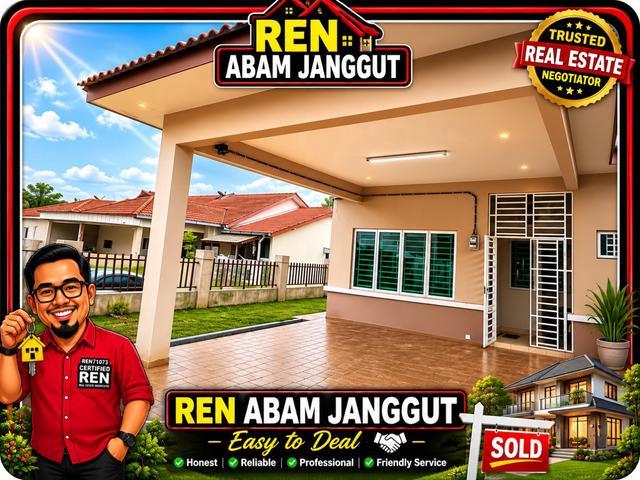 Residential House for rent in Kulim, Kedah
