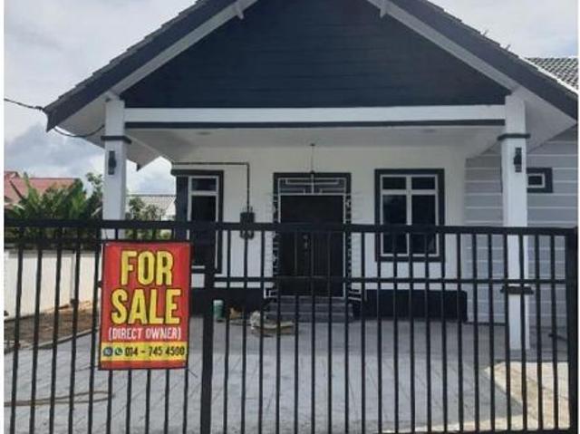 Residential House for sale in Tringganu
