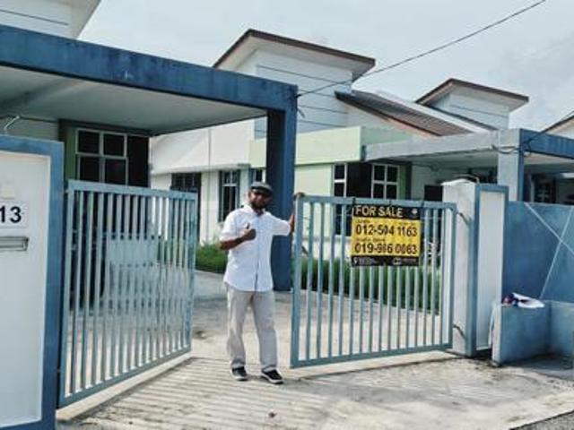 Residential House for sale in Kuantan, Pahang