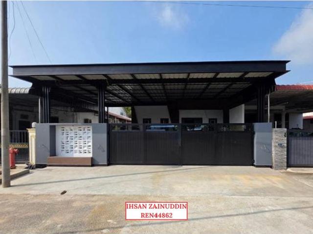 Residential House for sale in Kuala Muda, Kedah