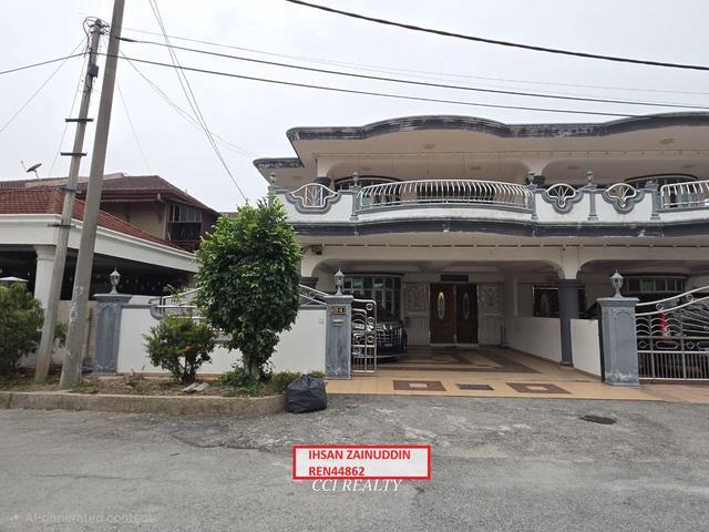 Residential House for sale in Bertam, Kepala Batas