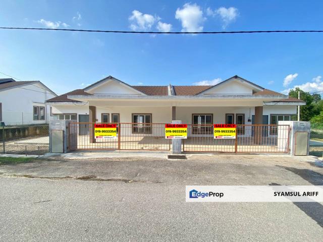 House for sale in Mentakab, Pahang