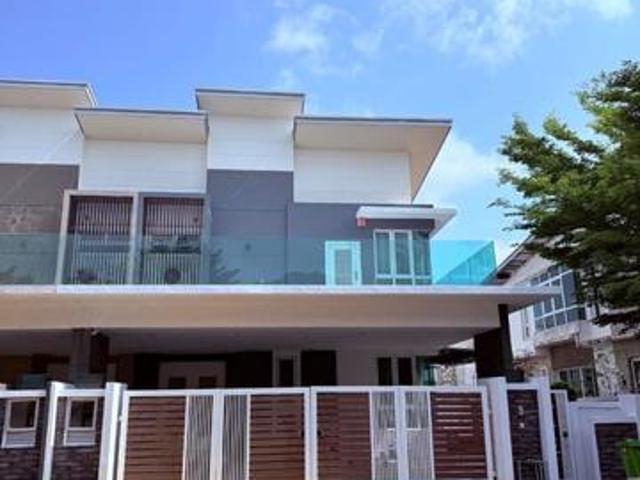 Terraced House for sale in Kuantan, Pahang