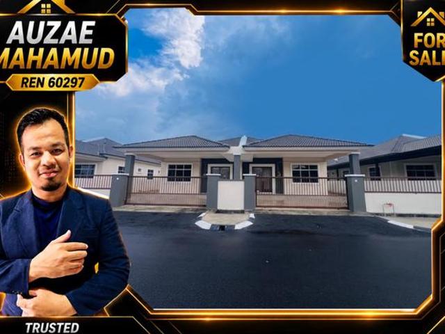 Residential House for sale in Kulim, Kedah