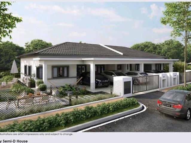 Residential House for sale in Mantin, Negeri Sembilan