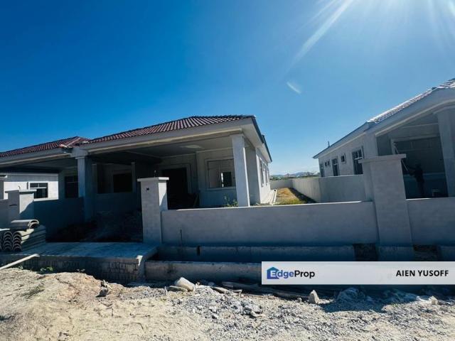 House for sale in Padang Serai, Kedah