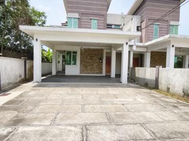 Residential House for sale in Kemaman, Tringganu