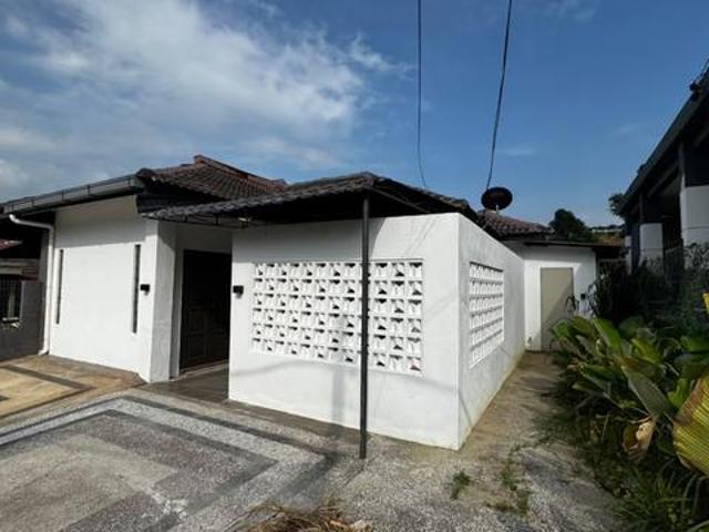Residential House for rent in Kajang, Langat