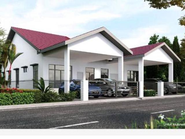 Residential House for sale in Seriab, Perlis