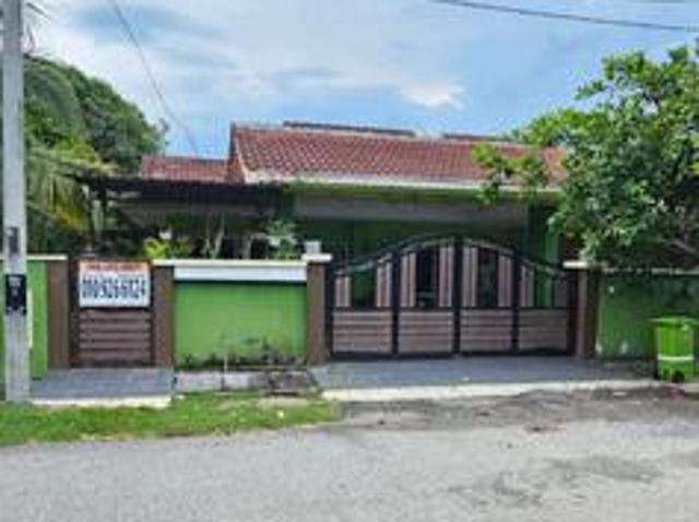 Residential House for sale in Rompin, Muadzam Shah