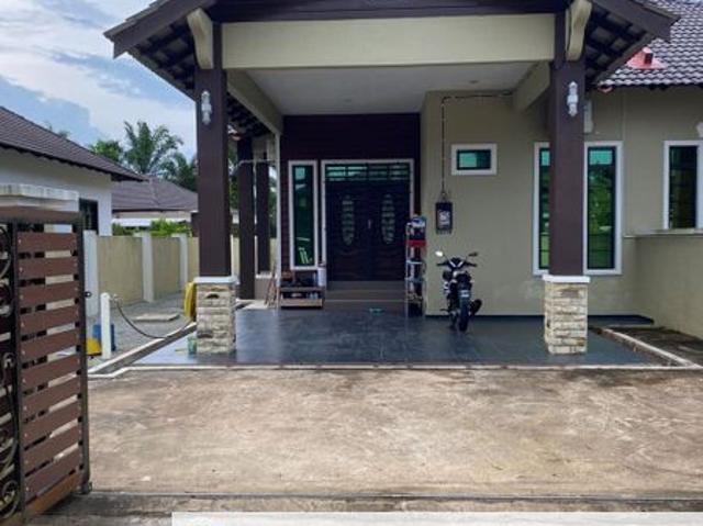 House for sale in Kuala Berang