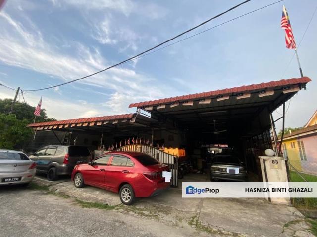 House for sale in Kuala Muda, Kedah