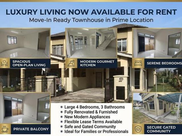 Residential House for rent in Bandar Baru Salak Tinggi, Sepang