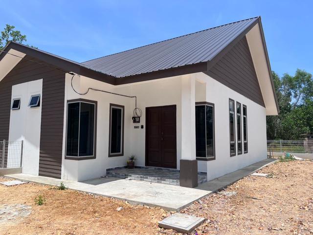 Residential House for rent in Tringganu