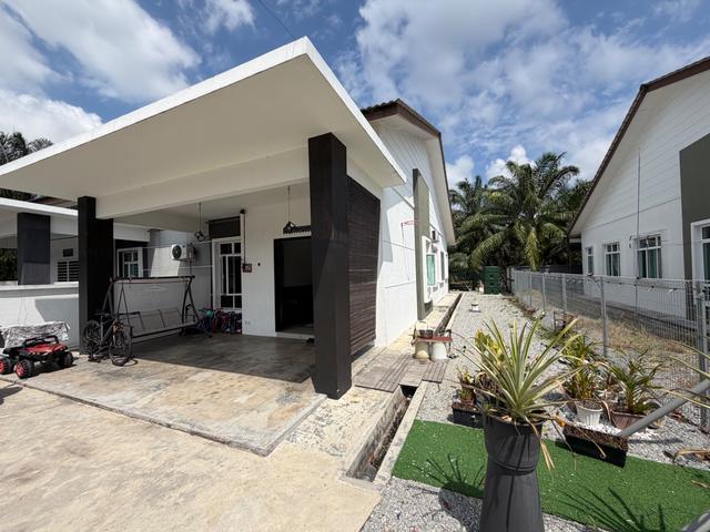Residential House for sale in Parit Jawa, Muar