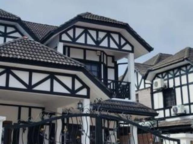Residential House for rent in Kajang, Langat