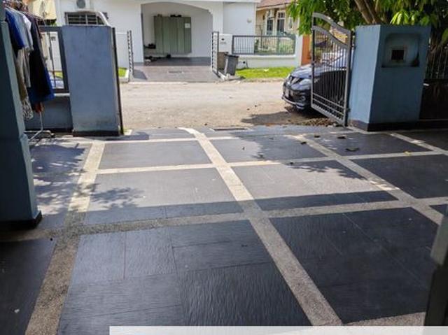 House for sale in Tanjong Sepat, Selangor