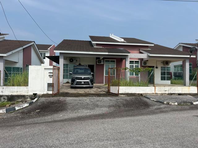 Terraced House for sale in Sungai Petani, Kuala Muda