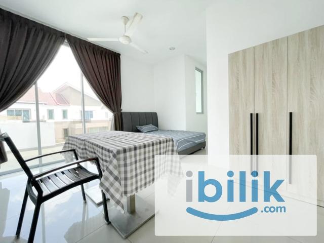Room for rent in Wellesley, Penang