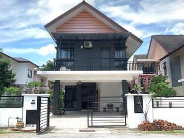 Residential House for sale in Bandar Saujana Utama, Kuala Selangor
