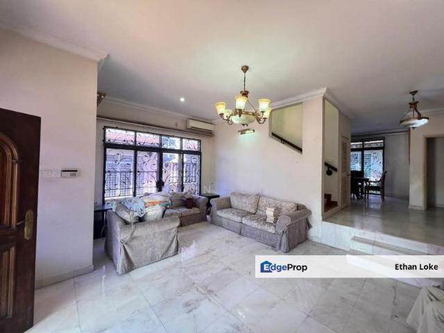 House for sale in Bandar Sri Damansara, Petaling Jaya