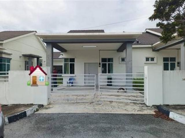 Residential House for sale in Lunas, Kulim