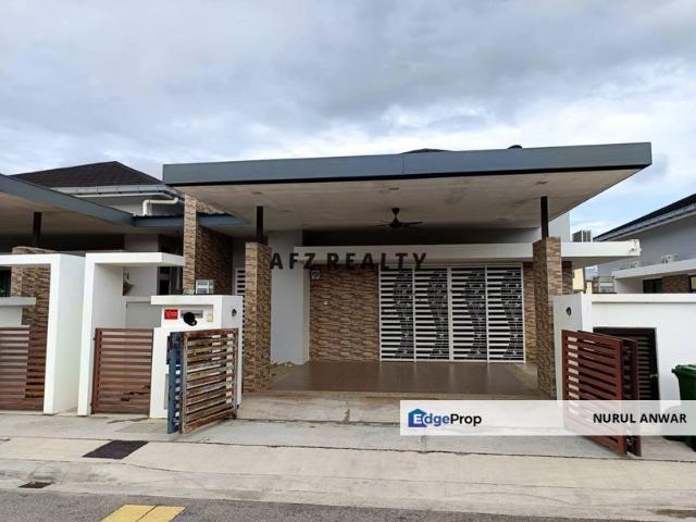 House for sale in Wellesley, Penang