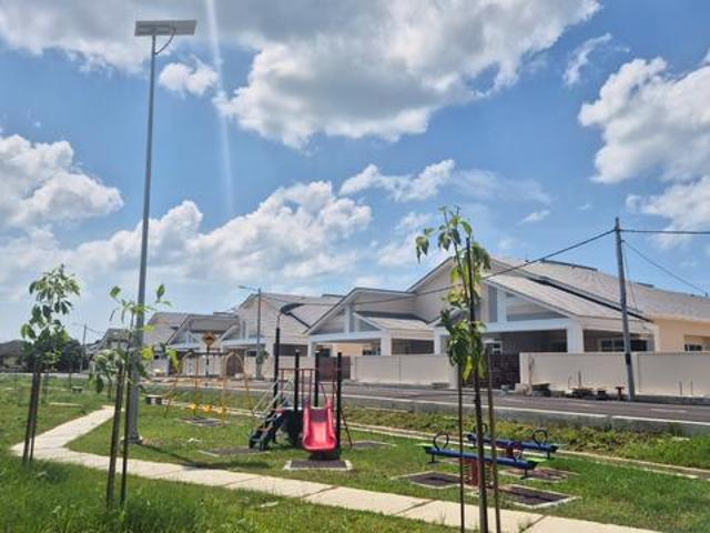 Residential House for sale in Rompin, Kuala Rompin