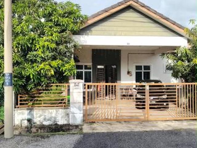 Residential House for sale in Guar Chempedak, Yan