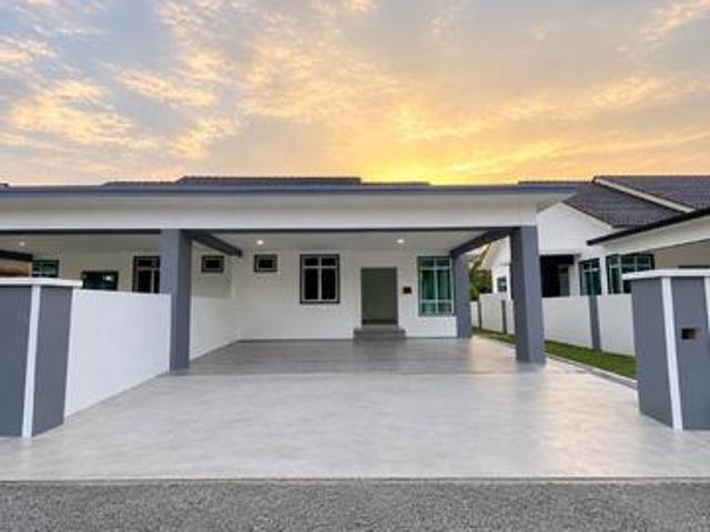 Residential House for sale in Kemaman, Tringganu