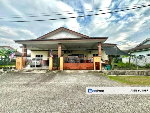 House for sale in Temerloh, Pahang