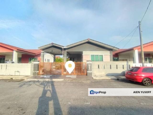 House for sale in Pekan, Pahang