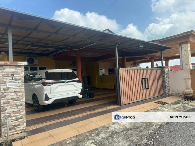 House for sale in Mentakab, Pahang