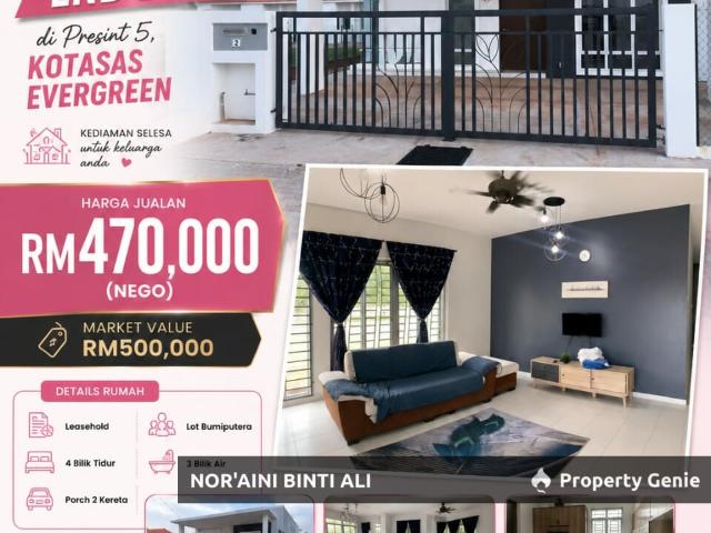 Residential House for sale in Pahang