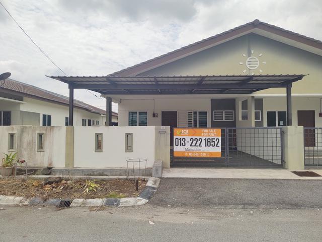 House for sale in Perak