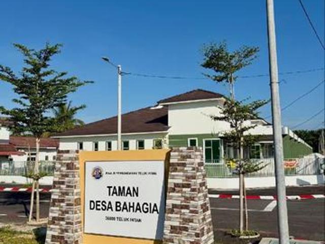 Residential House for sale in Perak, Intan
