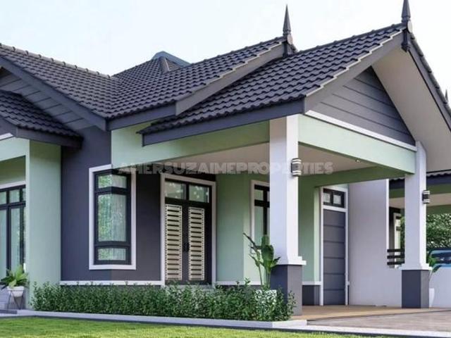 Residential House for sale in Kuala Terengganu