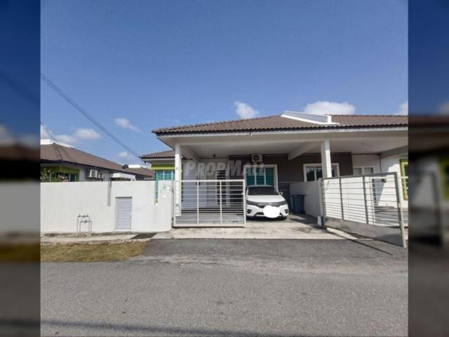Apartment for rent in Krubong, Malaka