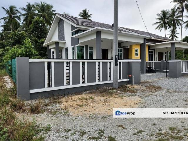 House for sale in Bachok, Kelantan