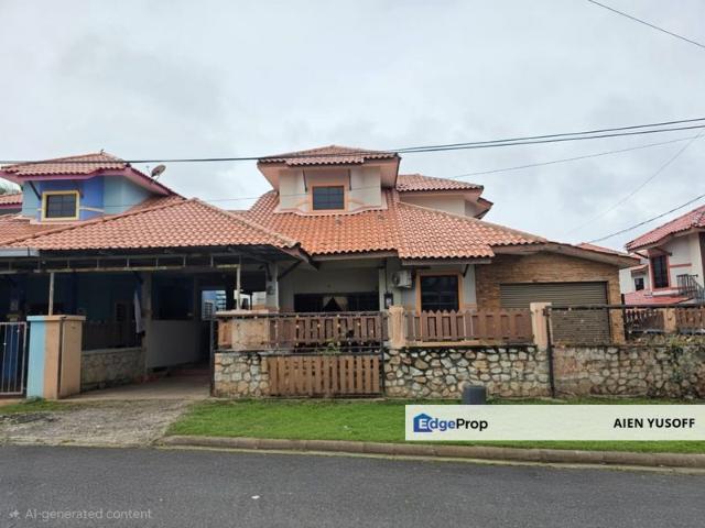 House for sale in Maran, Pahang