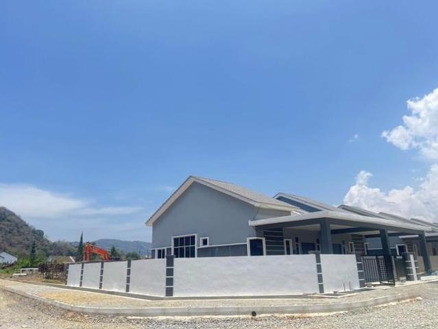 Residential House for sale in Kangar, Perlis