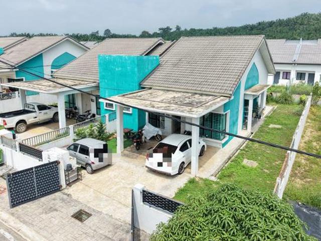 Residential House for sale in Jerantut, Pahang
