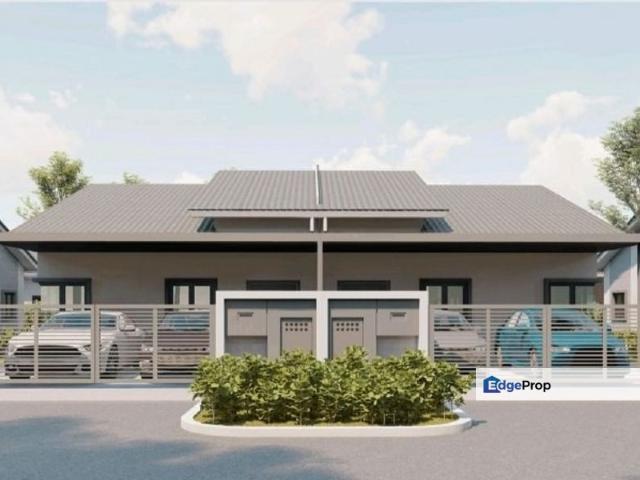 House for sale in Sepang, Tanjong Sepat
