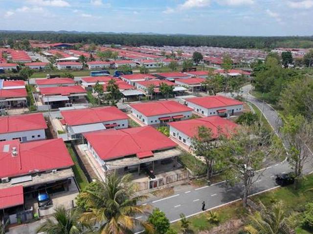 Residential House for sale in Triang, Pahang