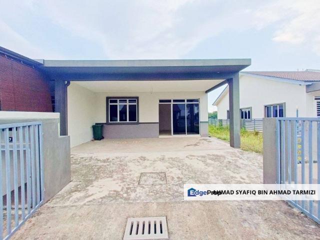 House for sale in Zon Perindustrian Bebas Telok Panglima Garang, Teluk Panglima Garang