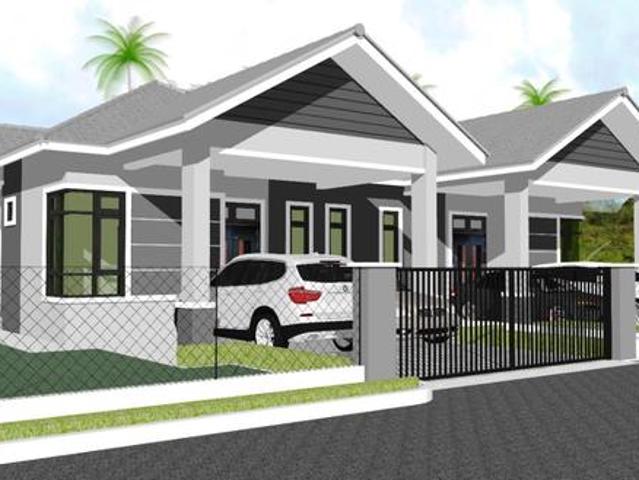 Residential House for sale in Bachok, Kelantan